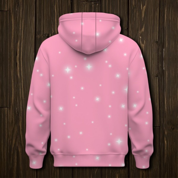 Детский худи для девочки Балерина