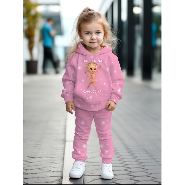Детский костюм для девочки Балерина