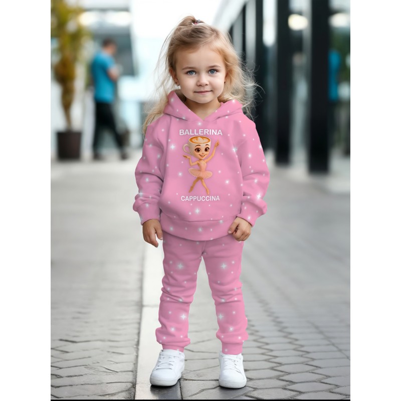Детский костюм для девочки Балерина