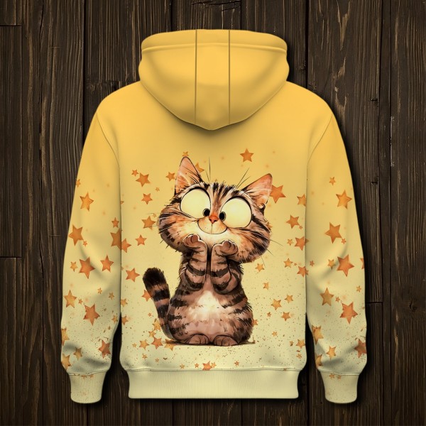 Детский костюм для девочки Кот мечтатель