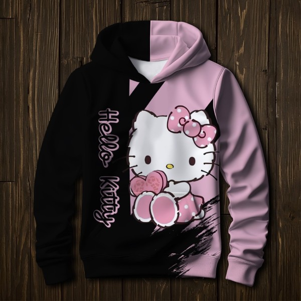 Детский костюм для девочки Hello Kitty