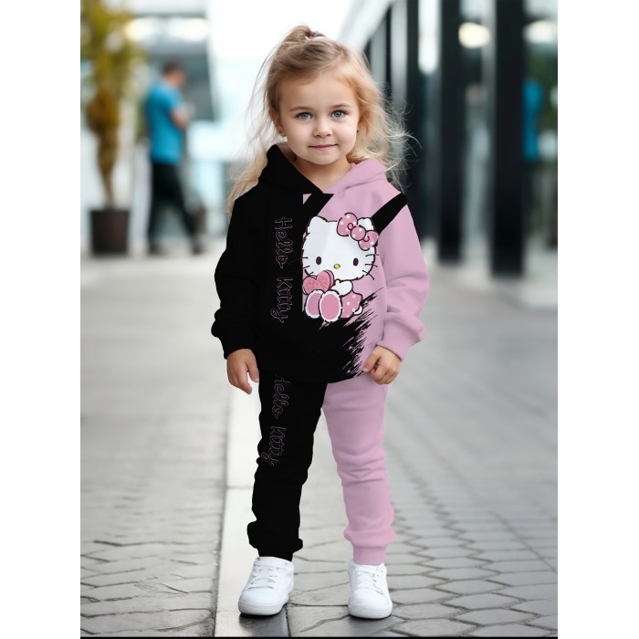 Детский костюм для девочки Hello Kitty