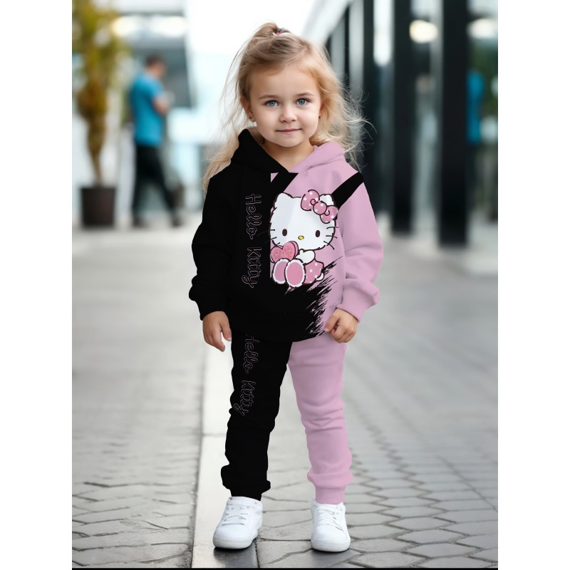 Детский костюм для девочки Hello Kitty