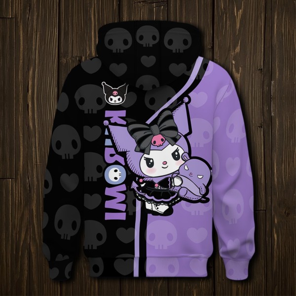 Детский костюм для девочки Куроми (Kuromi)