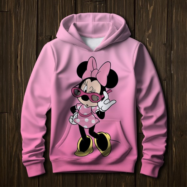 Детский костюм для девочки Мики Маус