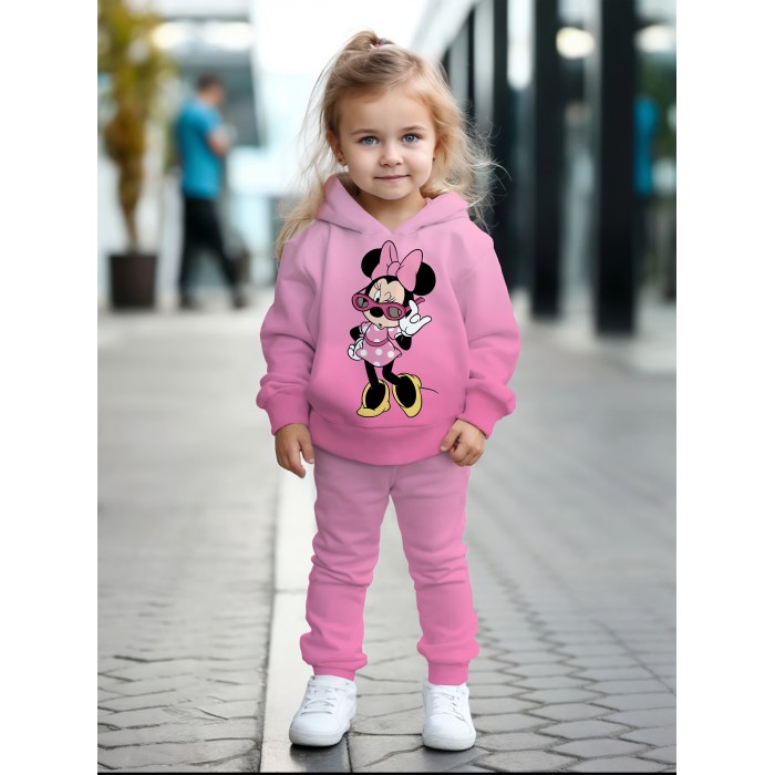 Детский костюм для девочки Мики Маус