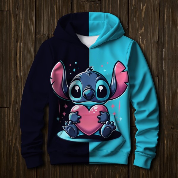 Детский костюм для девочки Стич