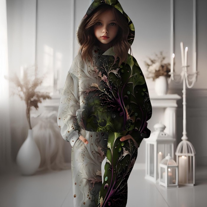 Детский костюм для девочки Лианы