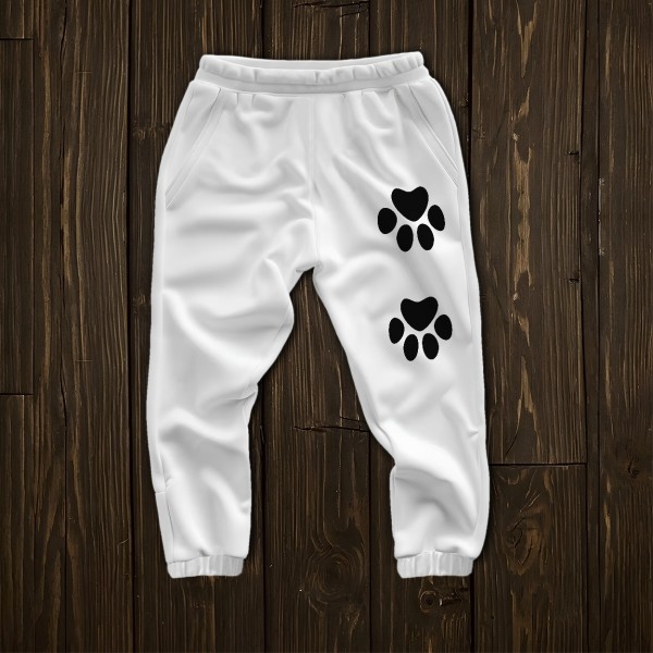 Детский костюм для девочки Инь-Янь белый