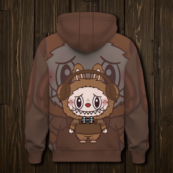 Детский костюм для мальчика Labubu (Лабубу) размер 104 (двунитка)