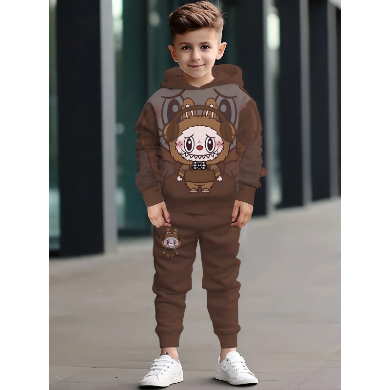 Детский костюм для мальчика Labubu (Лабубу)