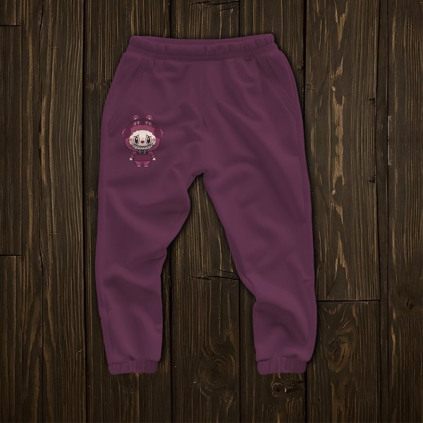 Детский костюм для мальчика Labubu (Лабубу) розовый