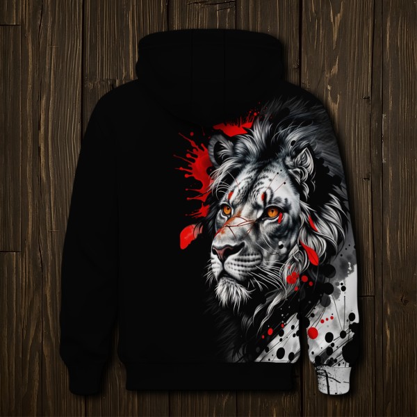 Детский костюм для мальчика Лев