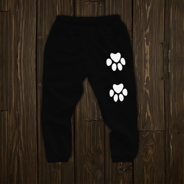 Детский костюм для мальчика Инь-Янь черный