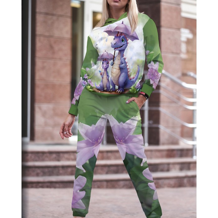 Женский костюм Дракончик