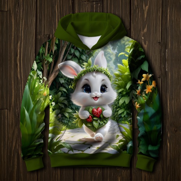 Женский костюм Зайчик