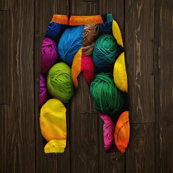 Женский костюм Котики клубочки