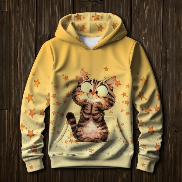 Женский костюм Кот мечтатель