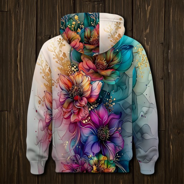 Женский костюм Цветы