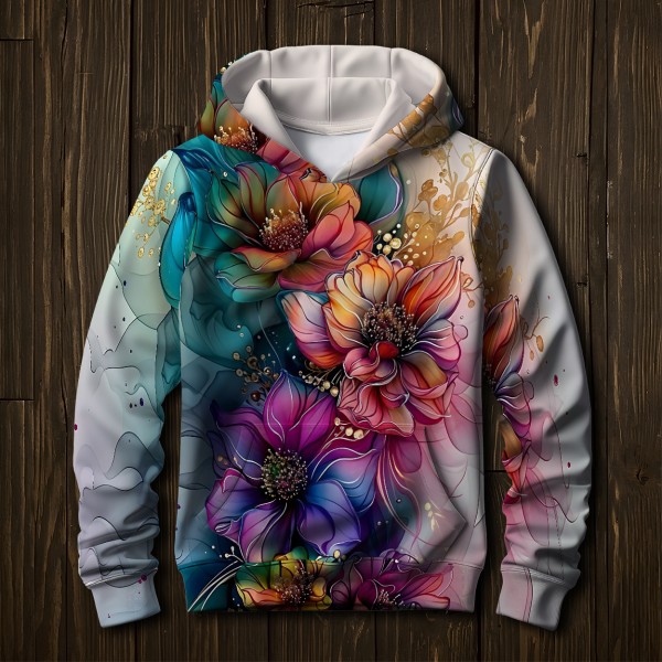 Женский костюм Цветы