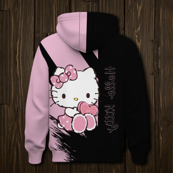 Женский костюм Hello Kitty
