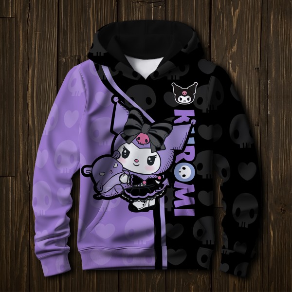 Женский костюм Куроми (Kuromi)