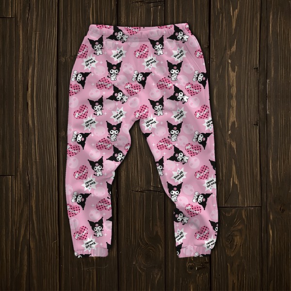 Женский костюм Куроми паттерн