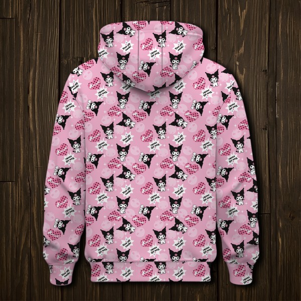 Женский костюм Куроми паттерн