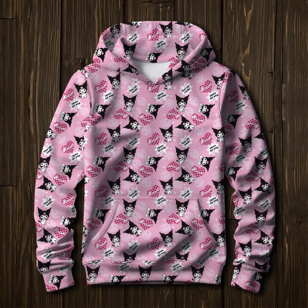 Женский костюм Куроми паттерн