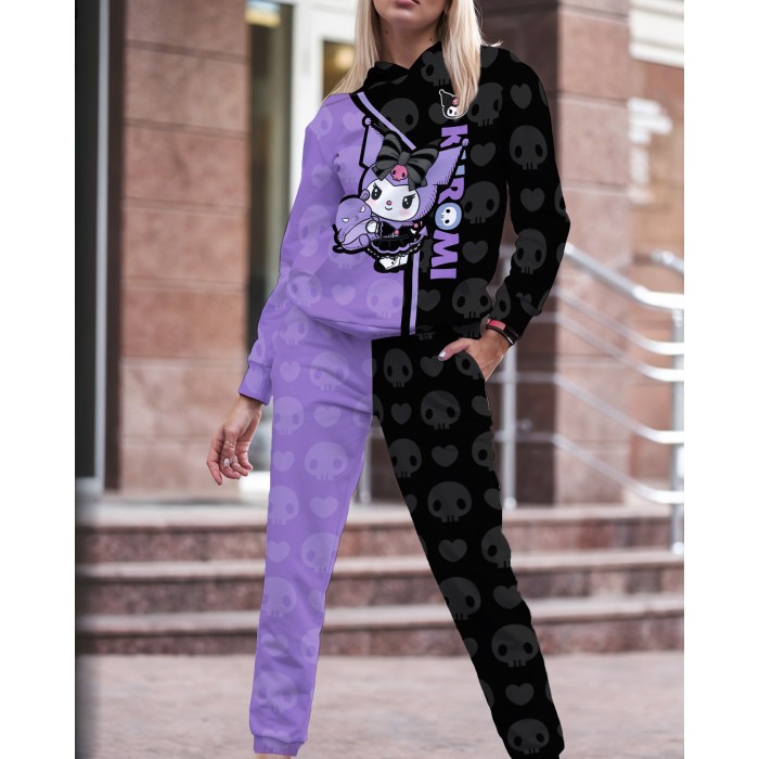 Женский костюм Куроми (Kuromi)