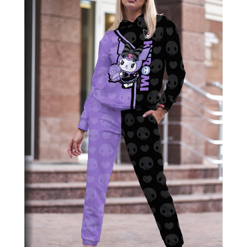 Женский костюм Куроми (Kuromi)