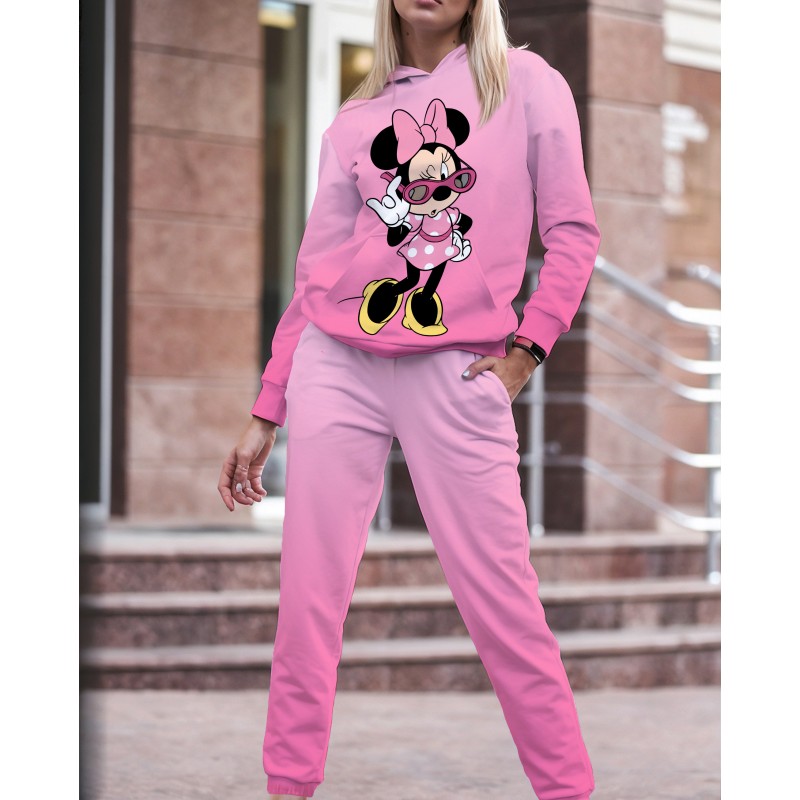 Жіночий костюм Мікі Маус