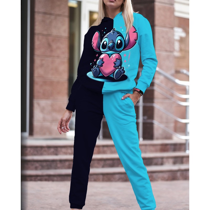 Женский костюм Стич