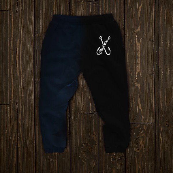 Мужской костюм Большая рыба