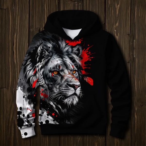 Мужской костюм Лев