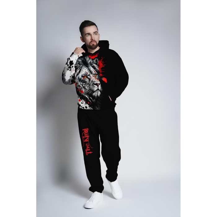 Мужской костюм Лев