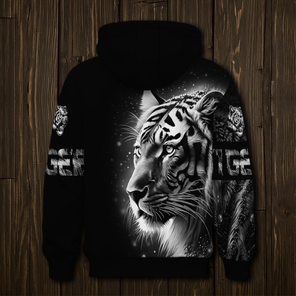 Мужской костюм Тигр