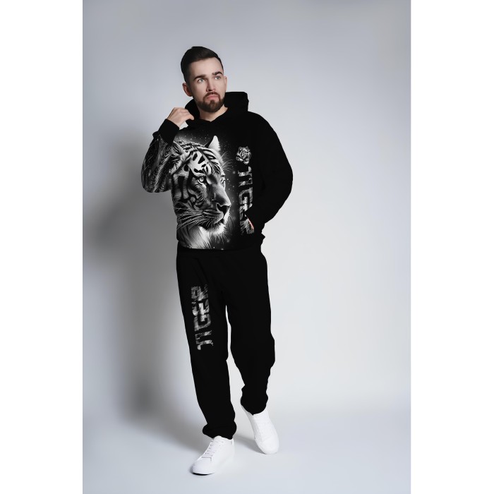 Мужской костюм Тигр