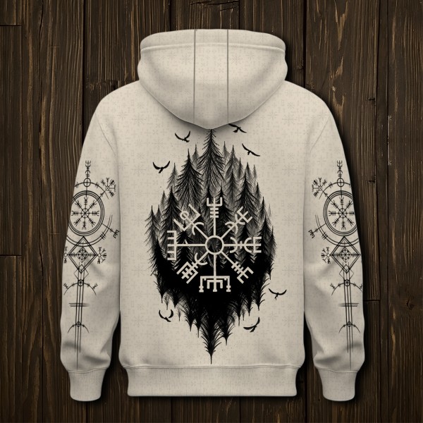 Мужской костюм Викинг