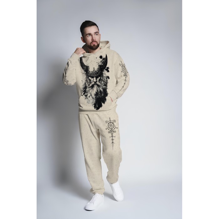 Мужской костюм Викинг