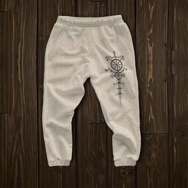 Мужской костюм Викинг